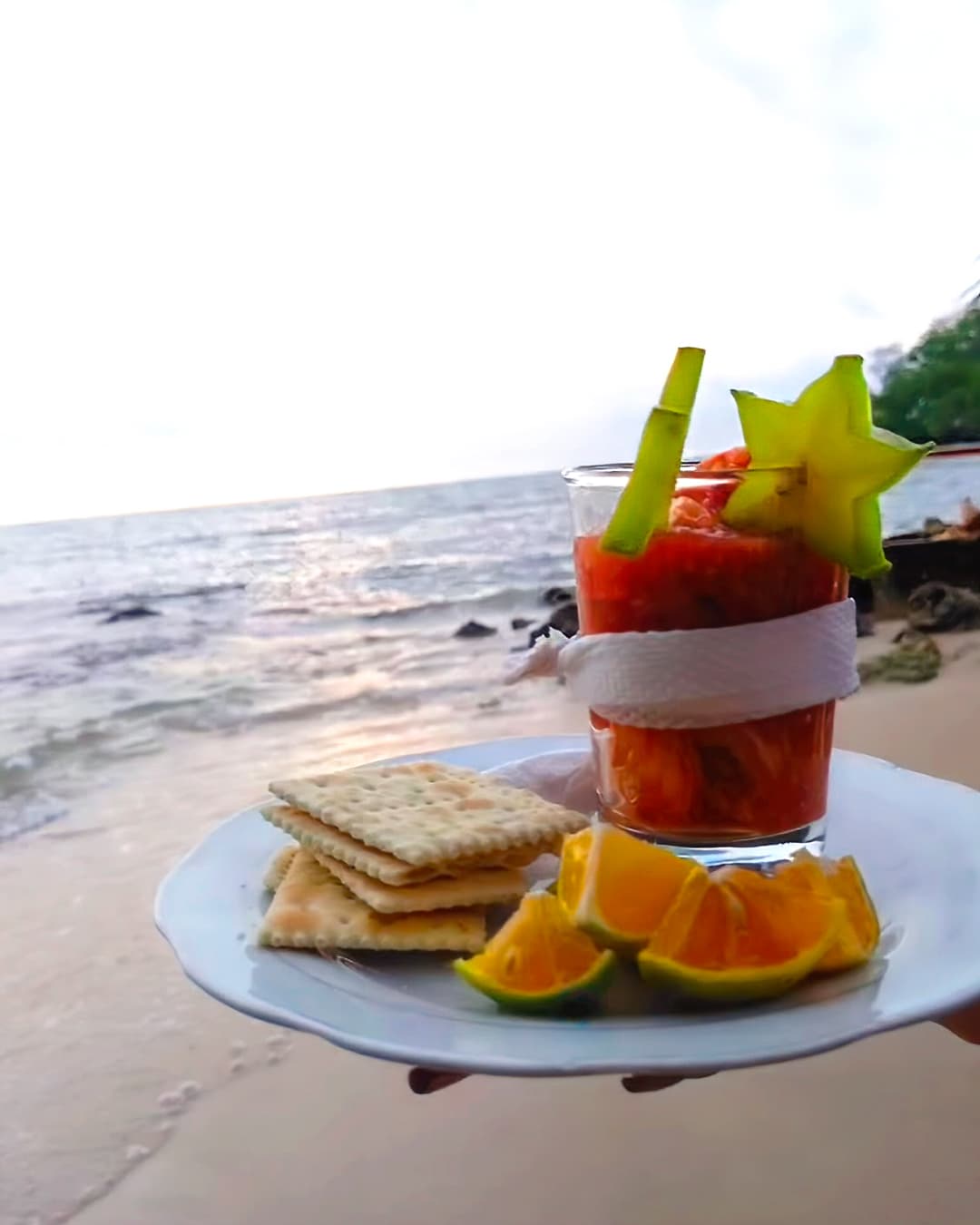 Piscina Cabañas Isla Bonita